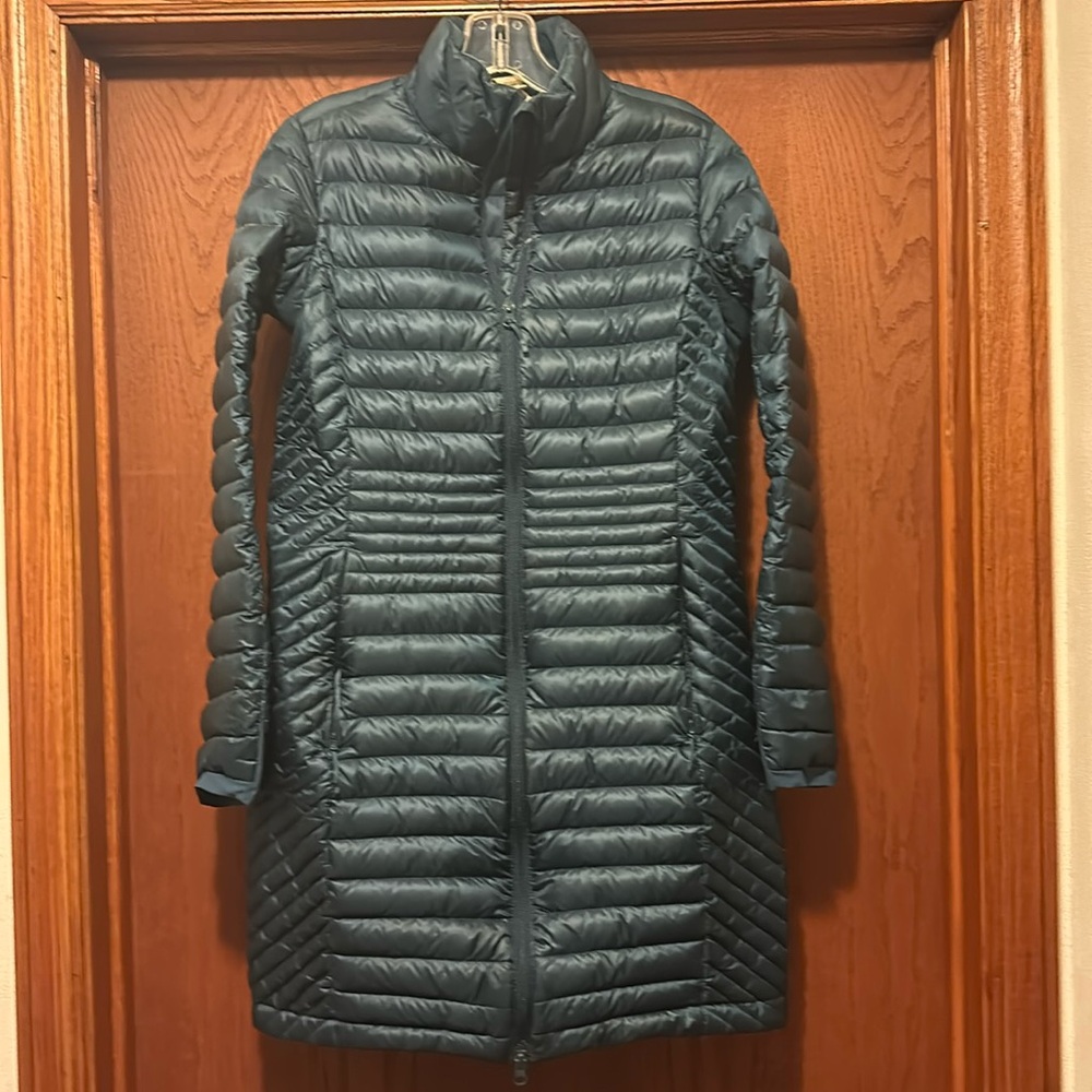 Duluth Trading Down Right Fall/Winter Coat XS